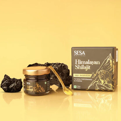 SHILAJIT DE HIMALAYA