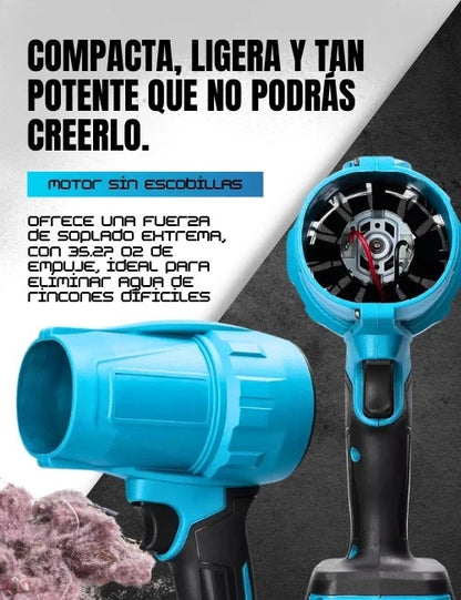 Soplador de Aire Inalámbrico Pro 98V