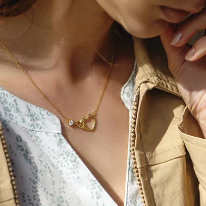COLLAR INFINITO AMOR