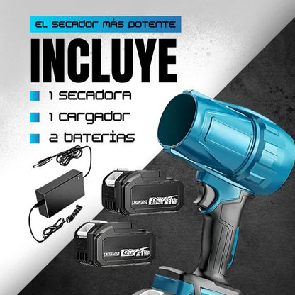 Soplador de Aire Inalámbrico Pro 98V