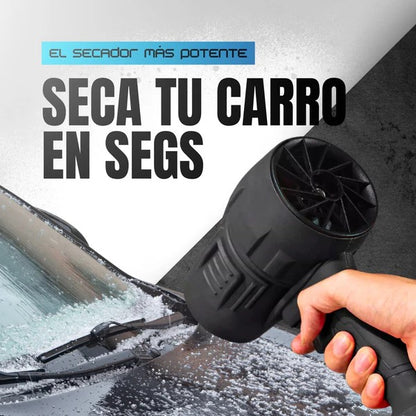 Soplador de Aire Inalámbrico Pro 98V