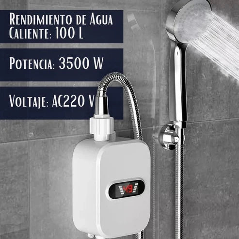 DuchaFácil Ultra
