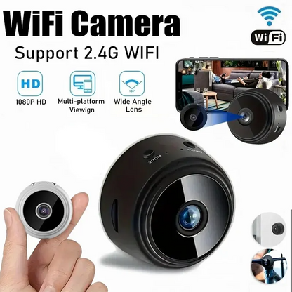 MINI CAMARA ESPIA ✅🔥