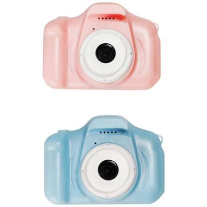 Mini Cámara Digital Para Niños Portátil