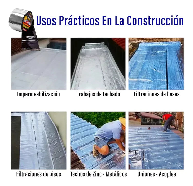 CINTA IMPERMEABLE  SealPro™