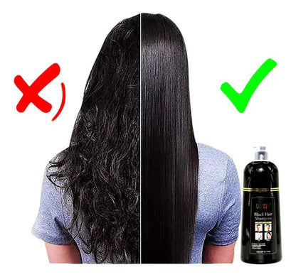 SHAMPOO Flower Secret CUBRE TUS CANAS 100% 400ml