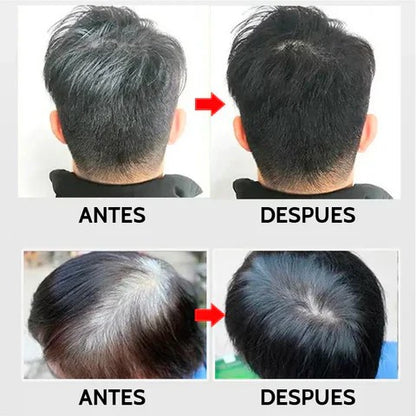 SHAMPOO Flower Secret CUBRE TUS CANAS 100% 400ml