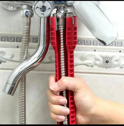 Llave de Tubo Multiuso 8 en 1 – FLUME WR