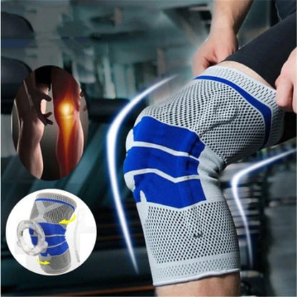 RODILLERA DEPORTIVA DE GEL TERMICO (XL)