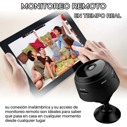 MINI CAMARA ESPIA ✅🔥