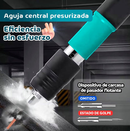 Pistola Automática + 100 clavos